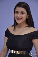 Mannara Chopra at Rogue Movie Success Meet